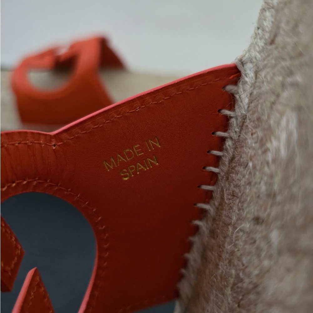 Gucci Interlocking G cut-out espadrilles - Picture 6 of 9